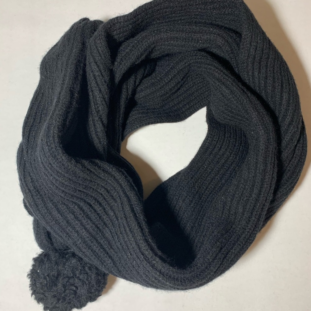 Coach Chunky scarf